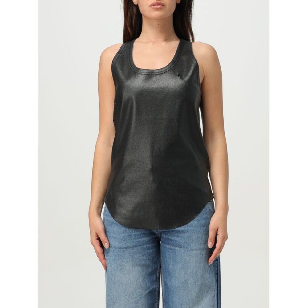 Cycle Top Woman Black